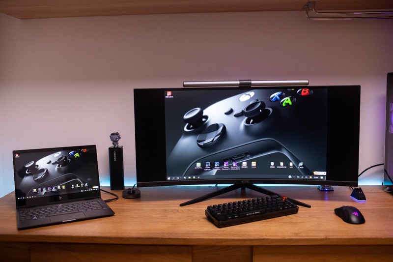 1999元入手34寸高端电竞显示器有多强？！KTC H34S18使用评测