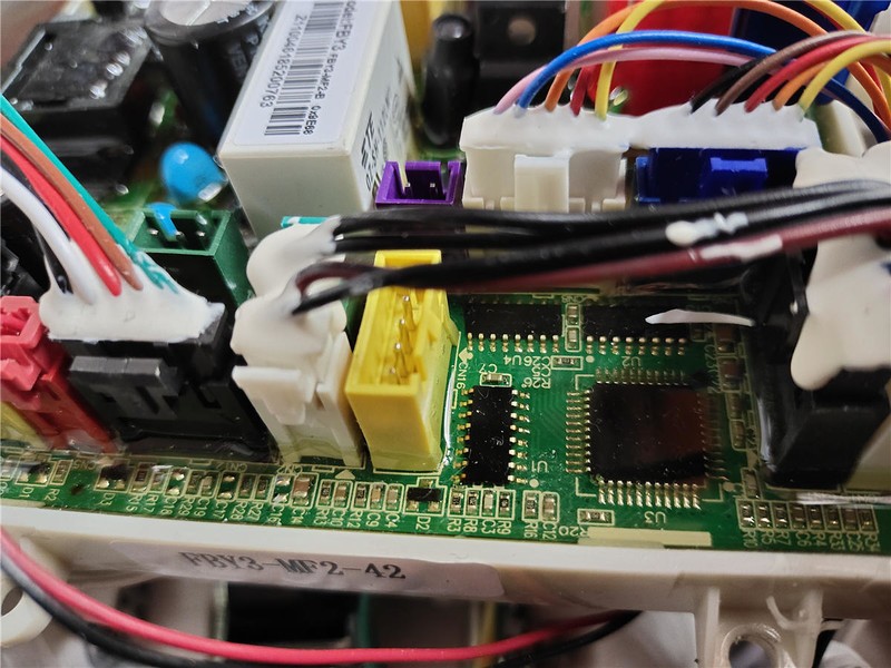 分享维修经验带你上课？动手更换京造智能马桶暖风配件过程