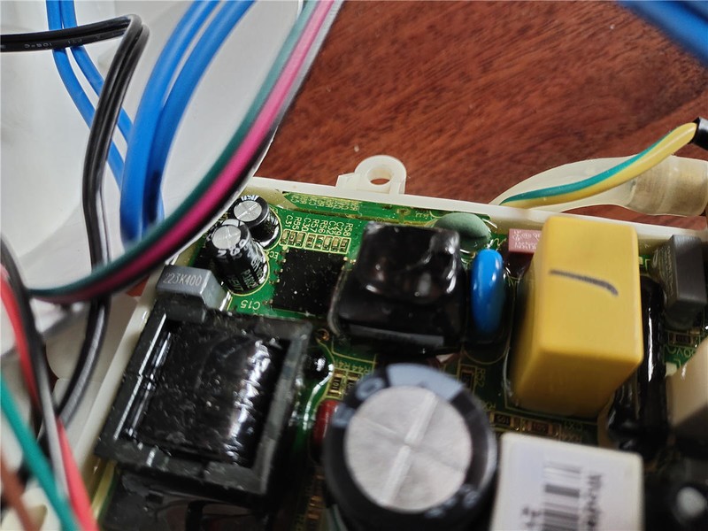 分享维修经验带你上课？动手更换京造智能马桶暖风配件过程