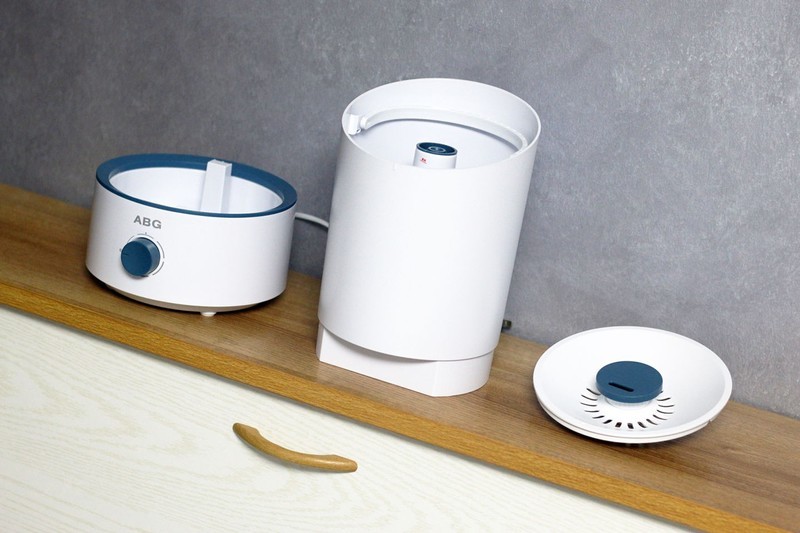 长效滋润 告别干燥——ABG加湿器体验