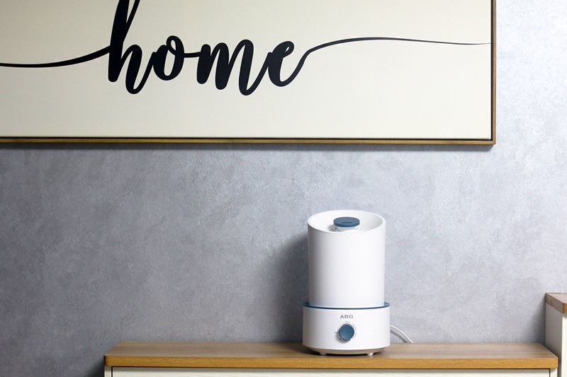 长效滋润 告别干燥——ABG加湿器体验