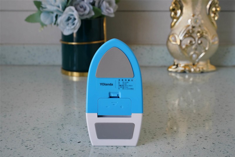 实用好用，准确记录孩子身高变化，云康宝智能身高仪评测