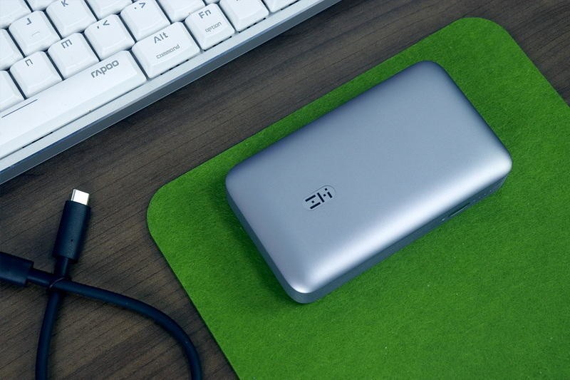 要50W快充，更要4K HDMI扩展：紫米10000mAh多功能移动电源体验