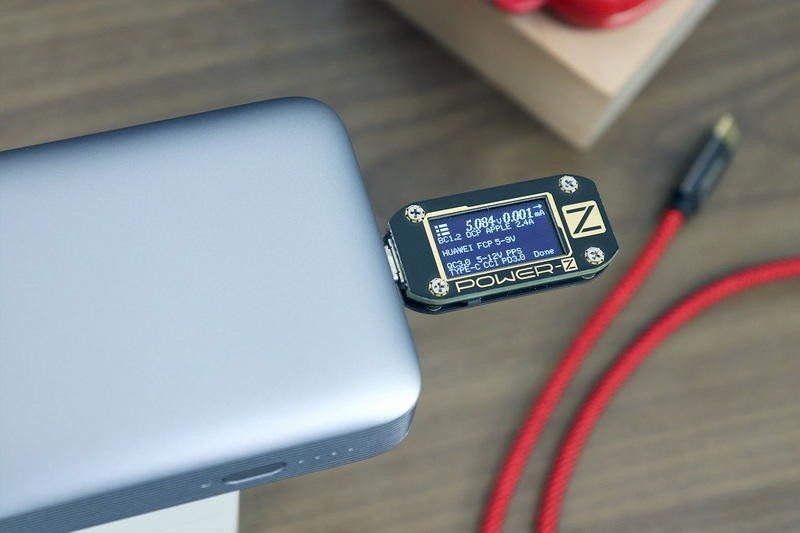 要50W快充，更要4K HDMI扩展：紫米10000mAh多功能移动电源体验