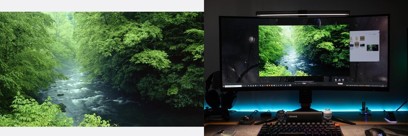 1999元入手34寸高端电竞显示器有多强？！KTC H34S18使用评测