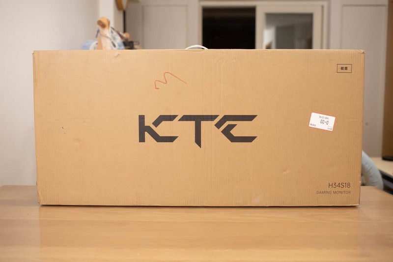 1999元入手34寸高端电竞显示器有多强？！KTC H34S18使用评测