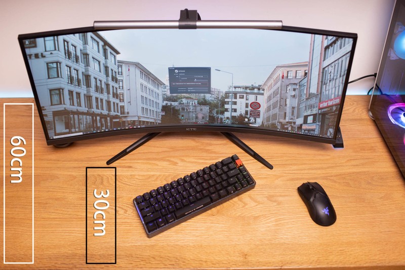 1999元入手34寸高端电竞显示器有多强？！KTC H34S18使用评测