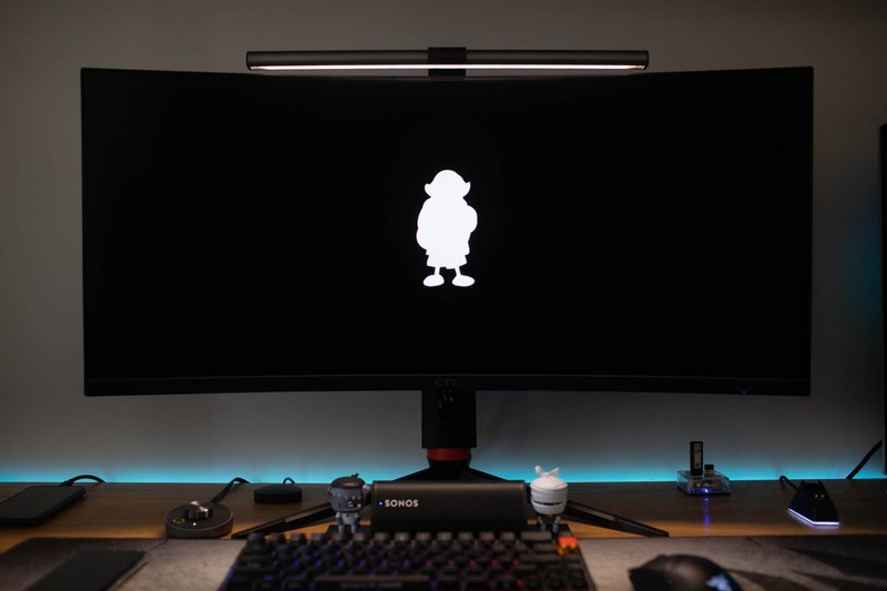 1999元入手34寸高端电竞显示器有多强？！KTC H34S18使用评测