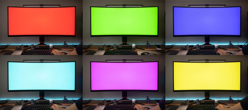 1999元入手34寸高端电竞显示器有多强？！KTC H34S18使用评测