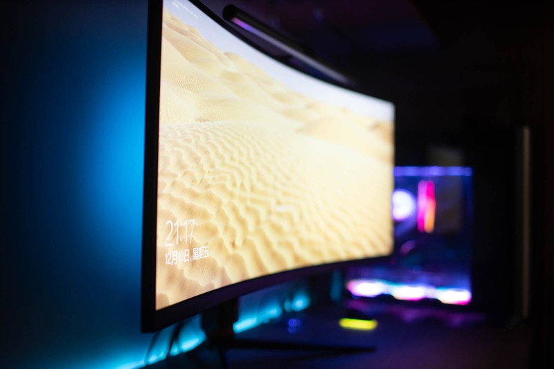 1999元入手34寸高端电竞显示器有多强？！KTC H34S18使用评测