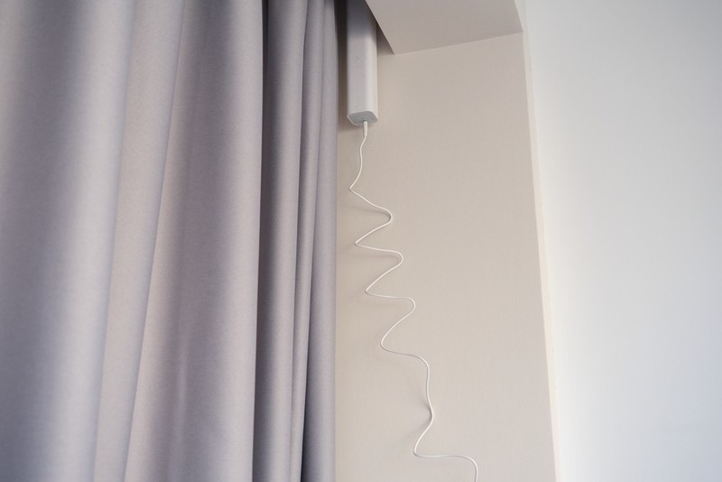 国产家电真逆袭了！Aqara发布不用接电源的窗帘电机：可接入苹果