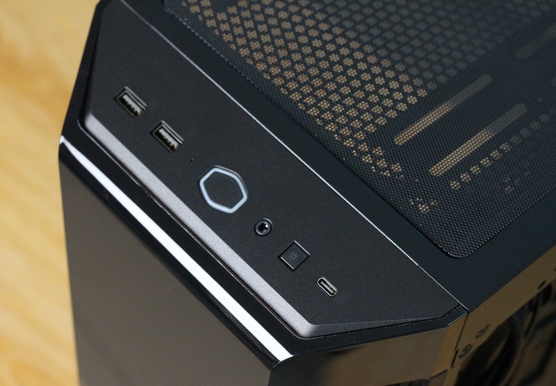 酷冷至尊旋风540机箱装机体验：助您装出一台信仰RGB机器