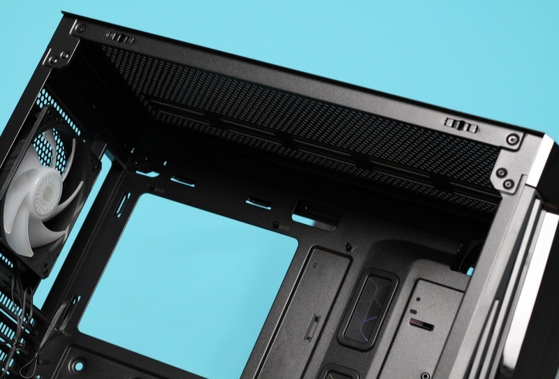 酷冷至尊旋风540机箱装机体验：助您装出一台信仰RGB机器