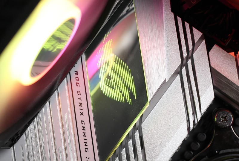 酷冷至尊旋风540机箱装机体验：助您装出一台信仰RGB机器