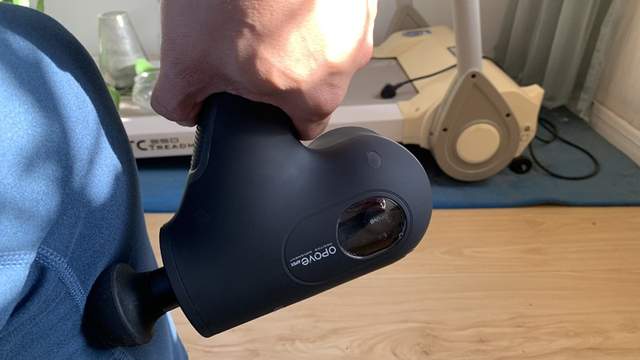 肌肉放松神器？OPOVE筋膜枪真的这么神奇