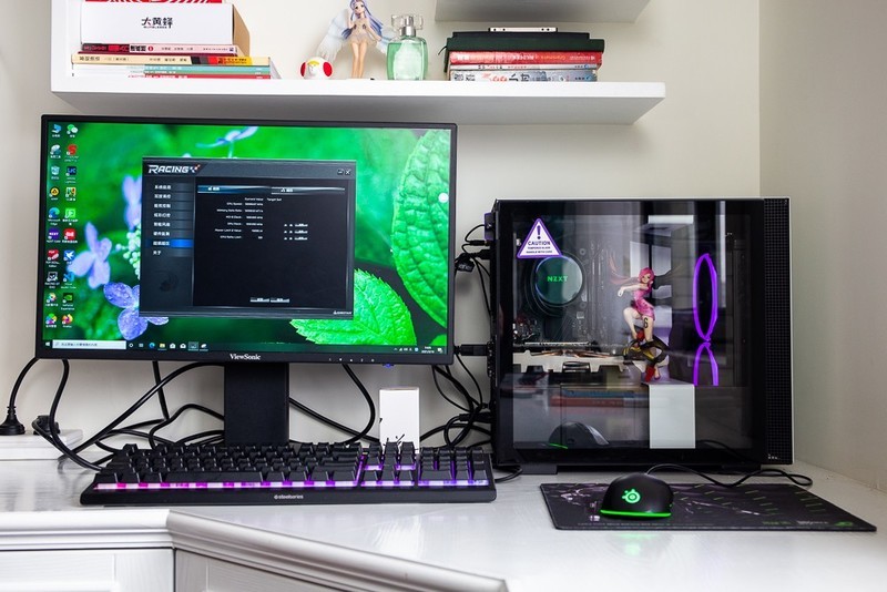 视频信号也劈腿？！大黄蜂HDMI高清分配器轻体验