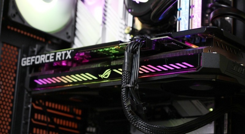 酷冷至尊旋风540机箱装机体验：助您装出一台信仰RGB机器