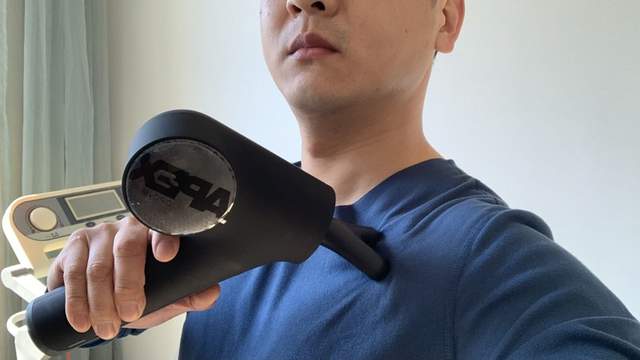 肌肉放松神器？OPOVE筋膜枪真的这么神奇