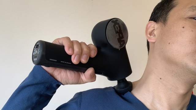 肌肉放松神器？OPOVE筋膜枪真的这么神奇