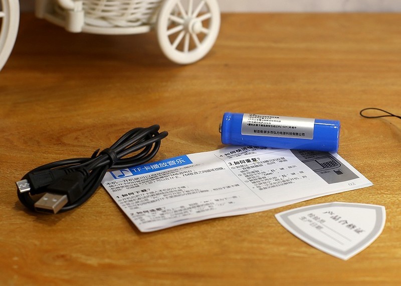 一款简单的小设备，雅兰仕多功能小音箱晒单