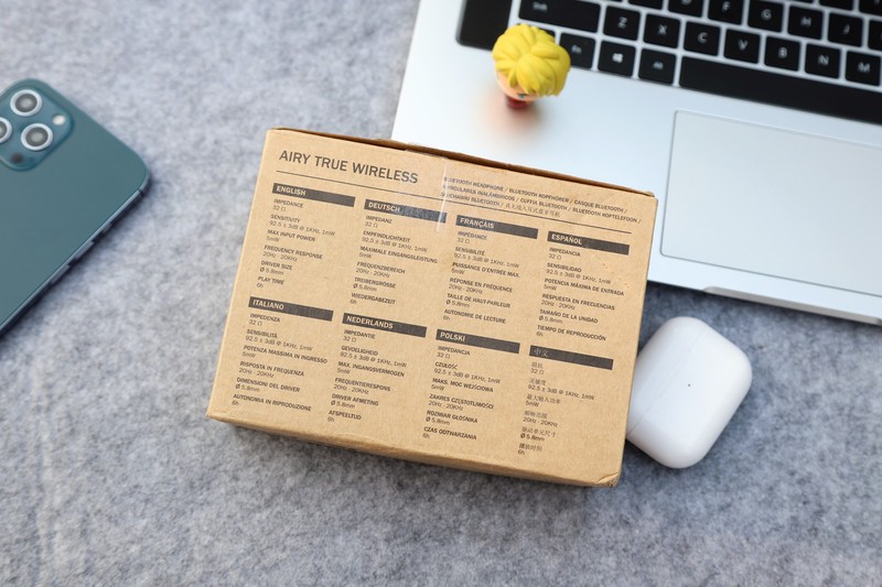 德味新体验，Teufel AIRY True Wireless真无线蓝牙耳机评测