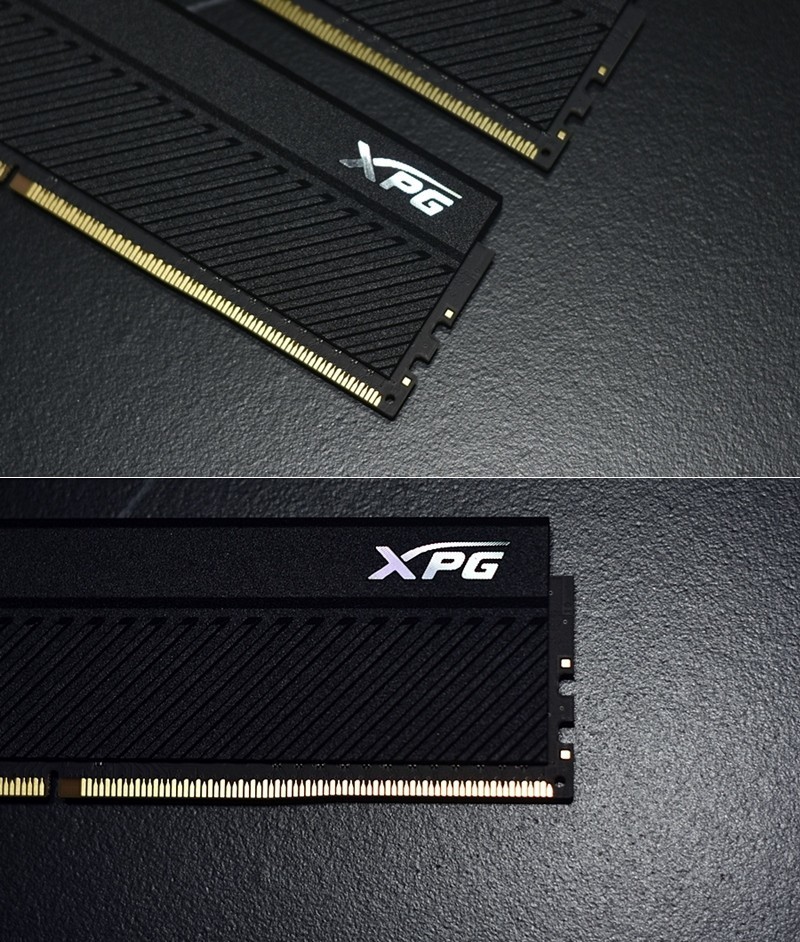 XPG威龙 D45 3600MHz 台式机内存条 体验分享