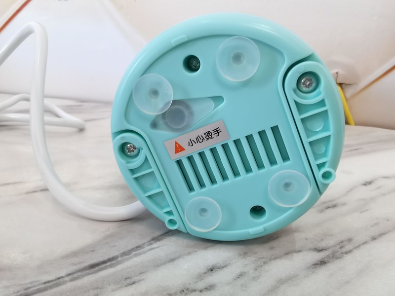 不同水温3S可取，米因即热式饮水机不仅智能还便携