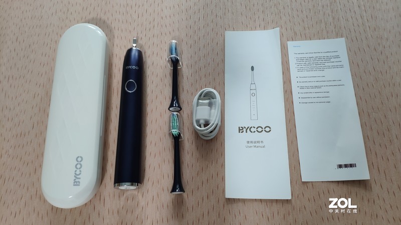 哪个电动牙刷好用？敏感口腔救星，亲测好物BYCOO H9，绝对必入款