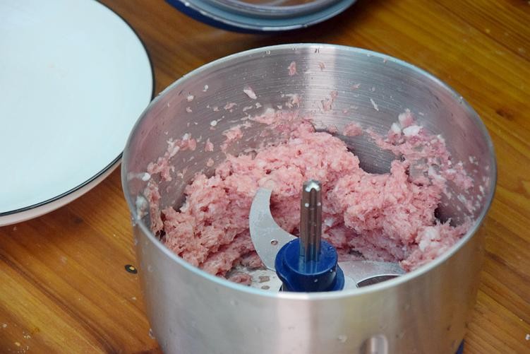 碎食料理不求人，德尔玛无线大马力套娃绞肉机，助爱妻轻松下厨