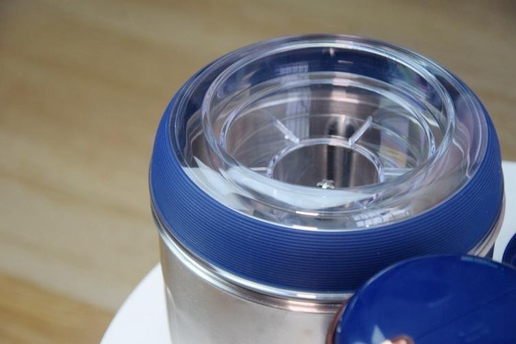 碎食料理不求人，德尔玛无线大马力套娃绞肉机，助爱妻轻松下厨