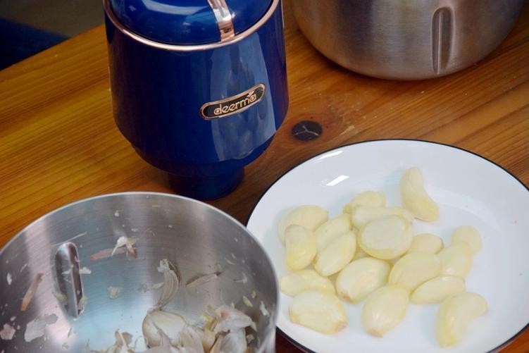 碎食料理不求人，德尔玛无线大马力套娃绞肉机，助爱妻轻松下厨