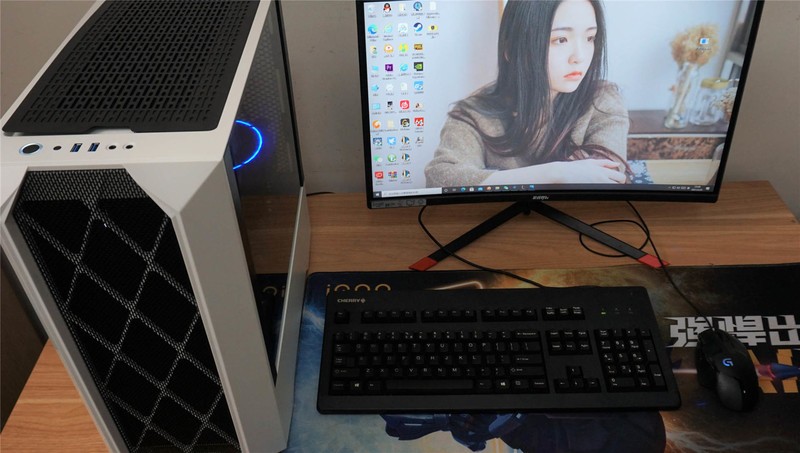 21年五月末高性能电脑装机大推荐！这配置很哇塞，不打游戏都浪费