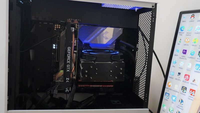 21年五月末高性能电脑装机大推荐！这配置很哇塞，不打游戏都浪费