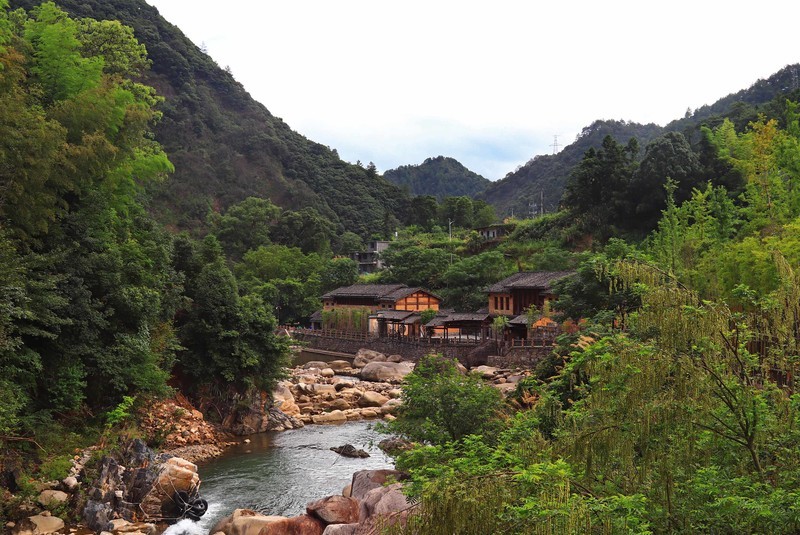 游览江西上饶望仙谷风景区(一)-中关村在线摄影论坛