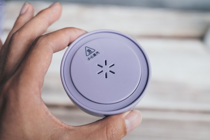 保温效果超好的小水杯，居然还有烧水功能，大宇彩虹杯体验