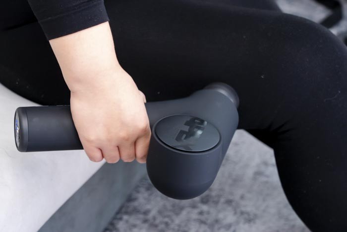 OPOVE APEX筋膜枪评测：真正深层按摩高效释放肌肉痛点