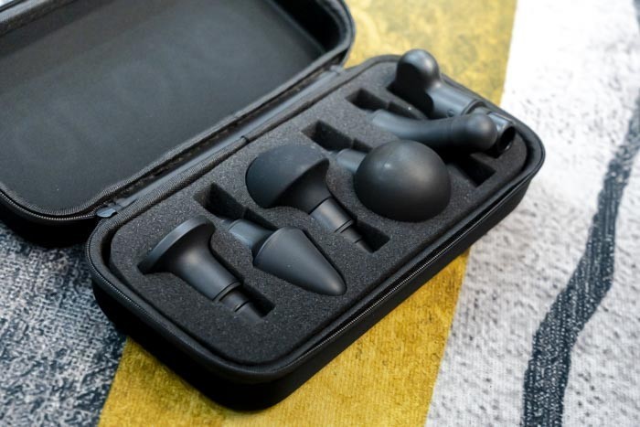 OPOVE APEX筋膜枪评测：真正深层按摩高效释放肌肉痛点