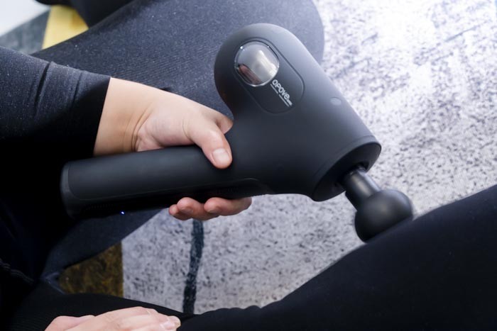 OPOVE APEX筋膜枪评测：真正深层按摩高效释放肌肉痛点