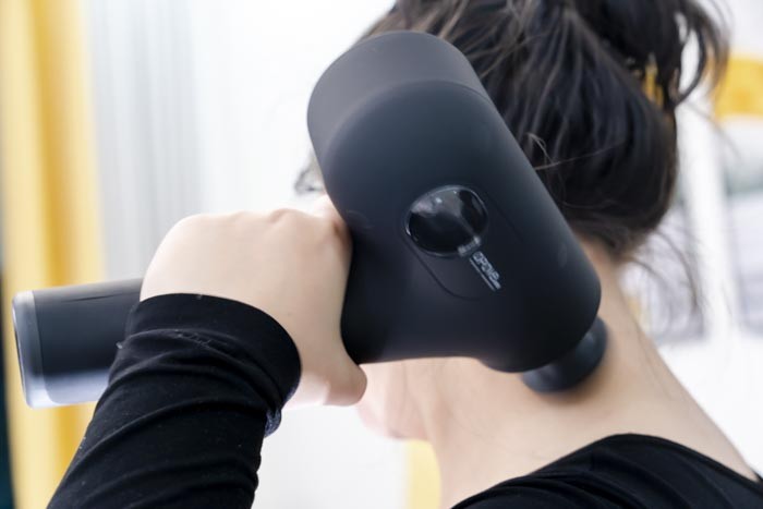 OPOVE APEX筋膜枪评测：真正深层按摩高效释放肌肉痛点