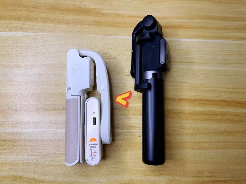 hohem浩瀚小Q稳拍杆评测：一杆四用，小巧好携带