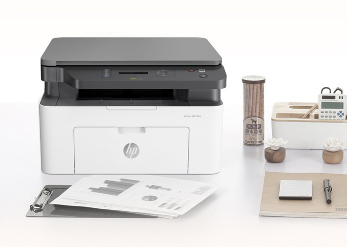 更适合家庭使用的桌面打印机 惠普MFP 136w体验测试