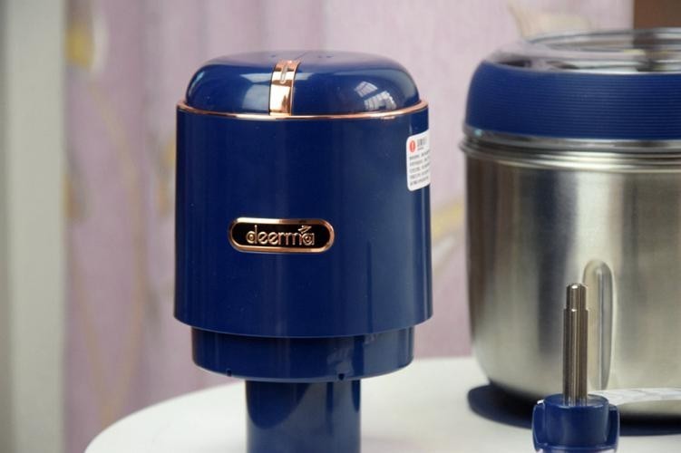 碎食料理不求人，德尔玛无线大马力套娃绞肉机，助爱妻轻松下厨