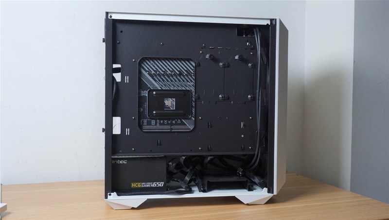 21年五月末高性能电脑装机大推荐！这配置很哇塞，不打游戏都浪费