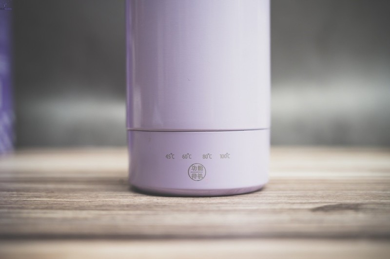 保温效果超好的小水杯，居然还有烧水功能，大宇彩虹杯体验