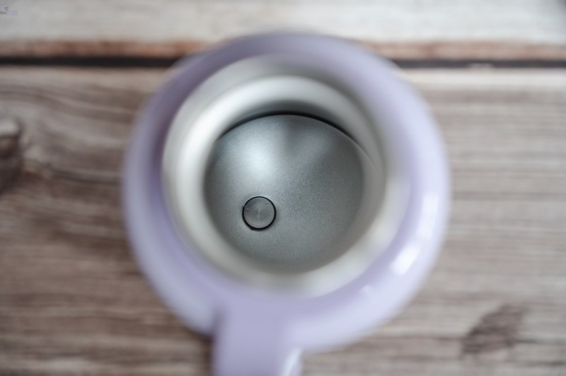 保温效果超好的小水杯，居然还有烧水功能，大宇彩虹杯体验