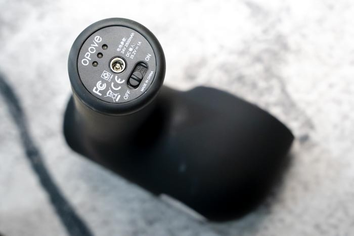 OPOVE APEX筋膜枪评测：真正深层按摩高效释放肌肉痛点