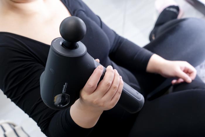 OPOVE APEX筋膜枪评测：真正深层按摩高效释放肌肉痛点