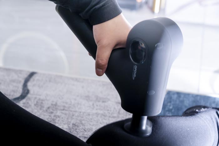 OPOVE APEX筋膜枪评测：真正深层按摩高效释放肌肉痛点