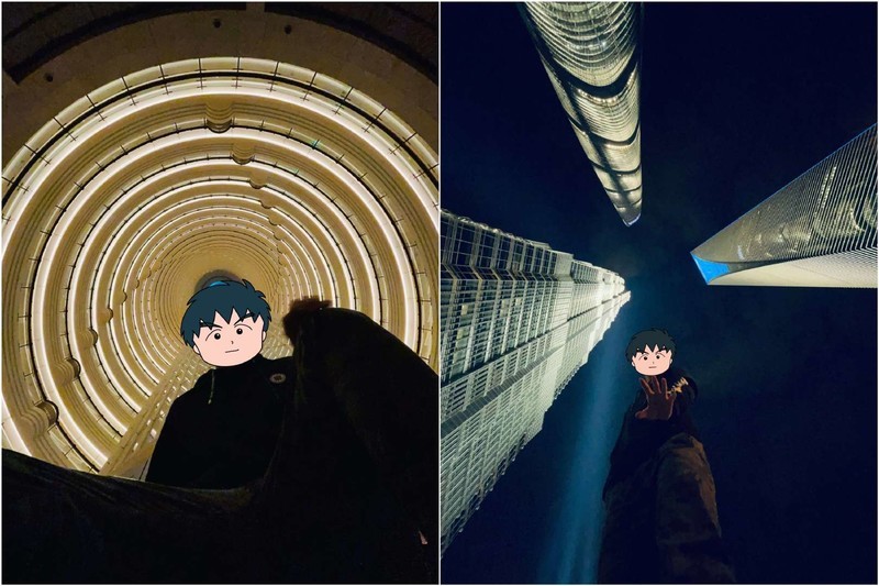 一杆搞定出游拍摄 浩瀚小Q稳拍杆体验