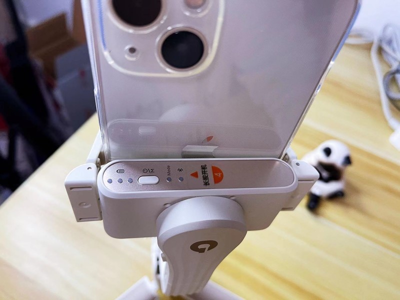 hohem浩瀚小Q稳拍杆评测：一杆四用，小巧好携带